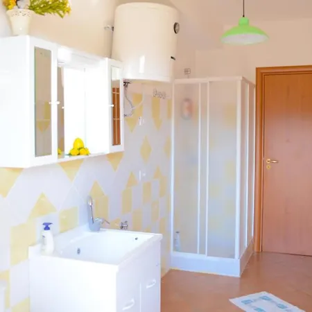 Sole Di Sicilia Apartment