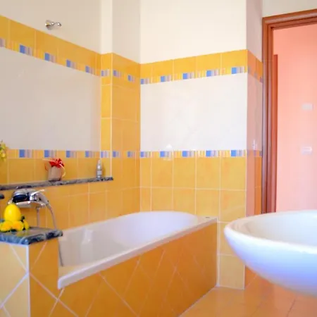 Sole Di Sicilia Apartment