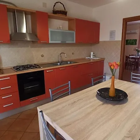 Apartment Sole Di Sicilia